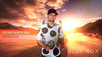 BLUE BOX - Czas rozstajnych dróg (z rep.  IMPERIUM) 2026