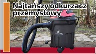 Tani Odkurzacz przemysłowy Malatec  Porównanie z Karcher WD 3