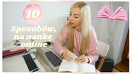 JAK ZMOTYWOWAĆ SIĘ DO NAUKI ONLINE?