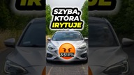 Ta szyba to żart