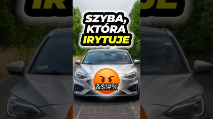 Ta szyba to żart 