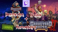 Zapowiedź Graveyard Keepera 2 + Darmowa Jedynka