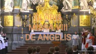 GLORIA - Missa VIII - De Angelis - Tradiclaromontana 2023