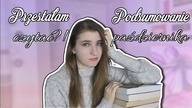 Przestałam czytać?| Październikowy wrap up/ Podsumowanie października 2017
