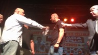 Artur Szpilka vs Mike Mollo II - Twarzą w twarz
