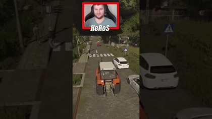 TAK SIĘ POWINNO WYPRZEDZAĆ  #farming