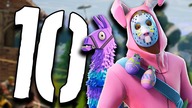 10 rzeczy, których nie wiesz o FORTNITE [TOPOWA DYCHA]