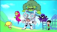 Blossom Error 2 (Barney Error 2) (Part 44)