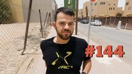 #144 Przez Świat na Fazie - Rijad | ARABIA SAUDYJSKA |