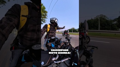 OSTRZEGAM GO PRZED POLICJĄ