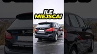 Koniec żartów Bagażnik BMW 2 Active Tourer