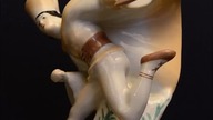 Figurka porcelanowa TANIEC ZBÓJNICKI oraz Akcja na 5000 Marek Polskich Fabryka w Ćmielowie SA