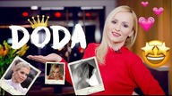 Pamiętasz historię Dody?  Związki, sukcesy, afery i kontrowersje