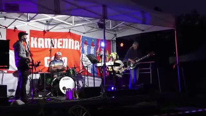 Obchody Nocy Świętojańskiej na ul. Wiejskiej w Kamiennej Górze, 08.06.24 r.  (cz. 2)