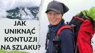 Jak uniknąć kontuzji na szlaku? Joga w plenerze i w namiocie.