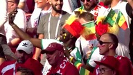 MŚ 2018 Polska vs.  Senegal 1-2