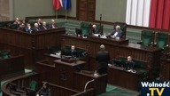  Grzegorz Braun: Kto rządzi zdrowiem i życiem Polaków? Kto ich zamyka i otwiera?