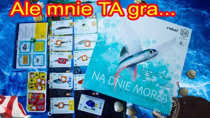 Zasady| Rozgrywka| Recenzja niezależna : Na morza dnie Rebel 