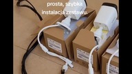 samodzielne podłączenie monitoringu #airmax #światłowód #internet