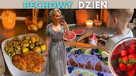 Sama z dzieckiem, młoda kapusta i znak od wszechświata  | Vlog