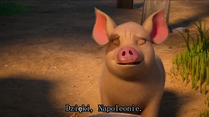Folwark zwierzęcy Animal Farm - Animal Farm (2026)