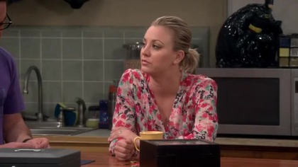 Teoria wielkiego podrywu - The.  Big.  Bang.  Theory.  S09E07
