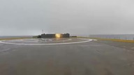 Falcon 9 wrócił na Ziemię