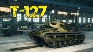 Fajowe Czołgi Premium #5 - T-127