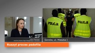 Ruszył proces gwałciciela z Zawarcia