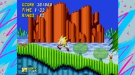 I glitched the Sonic 2 Hill Top boss