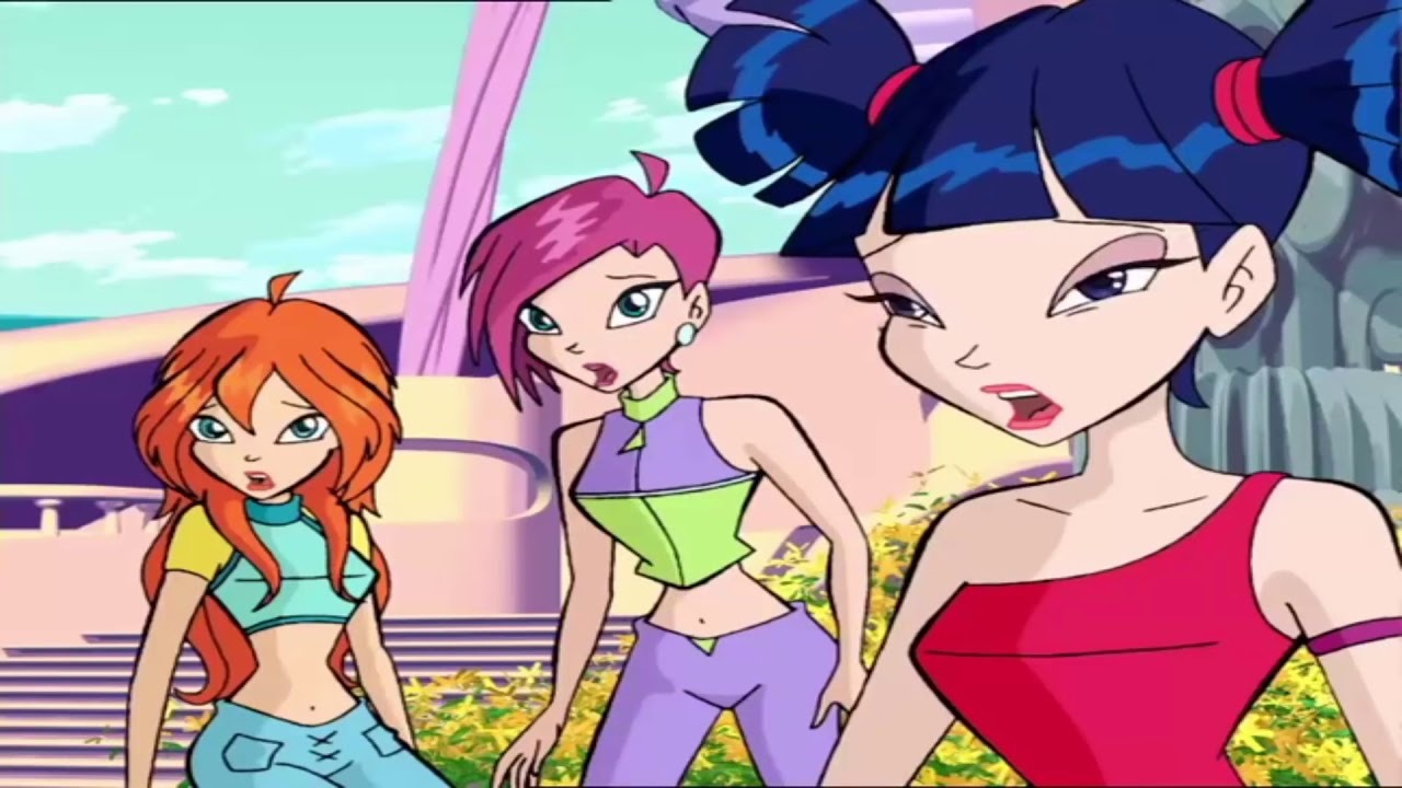 Klub Winx Sezon 1 Odcinek 20 Klub Winx Sezon 1 Odc 1 - STELLIANA NISTOR