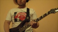 Linkin Park - Guilty All The Same (guitar cover)