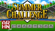The Games: Summer Challenge -- igrzyska w domu | retro arhn. eu
