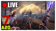7 Days To Die LIVE - W OCZEKIWANIU NA ALPHA 21