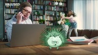 TVN Turbo - Reklamy, Zapowiedzi, Sponsorzy, Ident | 1. 12. 2023