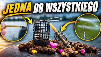 JEDNA WĘDKA DO WSZYSTKIEGO!  Method Feeder  czy naprawdę się da?