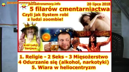 płaska ziemia, anty heliocentryzm 2