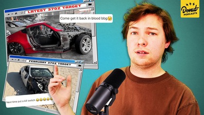 370Z Theft Situation is Out of Hand