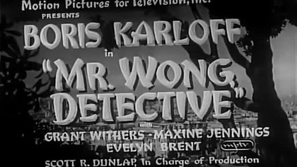 Detektyw pan Wong 1938 dub.aut.pl