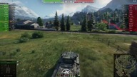 Cromwell B (4,8K Combined Damage) | World of Tanks
