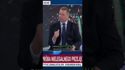 Plan odsunięcia Prezydenta? To jest klucz!