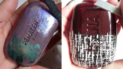 Soap Carving ASMR Relaxing Sounds no talking Satisfying ASMR Video