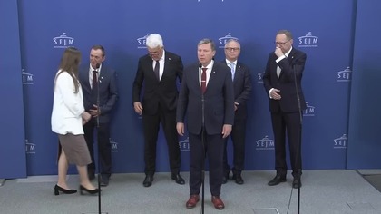 EKIPA BRAUNA ŻĄDA DEPORTACJI Z POLSKI NIELEGALNYCH lMlGRANTÓW!