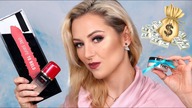 Makijaz Budżetowy Listopad 2019 Kosmetyki Drogeryjne & z Aliexpress Hit czy Kit?