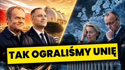 EUROPA MA PROBLEM! Nie Polska! Tak zgromadziliśmy największe zapasy