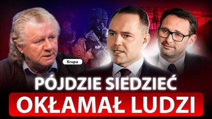 KONIEC NAWROCKIEGO.  UJAWNILI WSZYSTKO.  KRUPA O NAJWIĘKSZEJ AFERZE