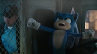 Sonic 2.  Szybki jak błyskawica (2022) | Sonic zatrzymuje złodziei