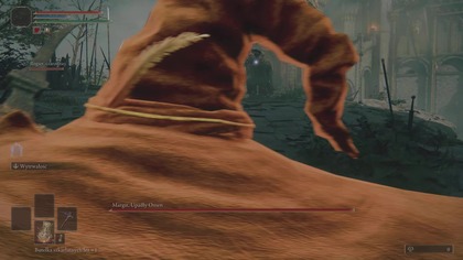 ELDEN RING - Margit Upadły Omen