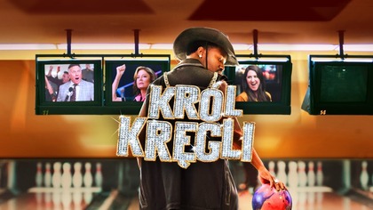KRÓL KRĘGLI | Oficjalny zwiastun | Kino Świat