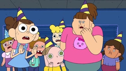 Clarence - S01E47 - Odcinek 47 Gdzie ta pizza?